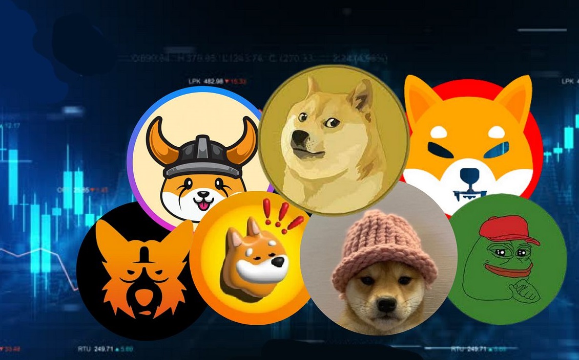 Al igual que las criptomonedas, las memecoins no cuentan con un respaldo físico