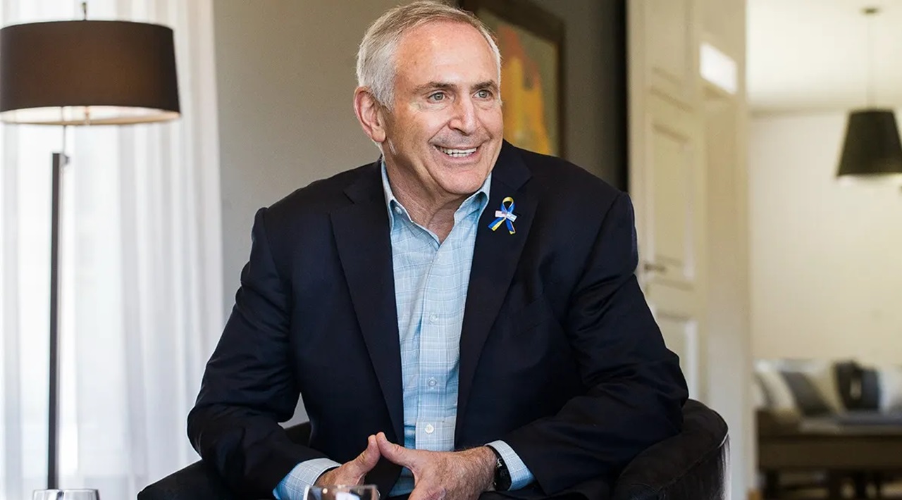 El embajador de EE.UU., Mark Stanley, criticó la base china en Neuquén.