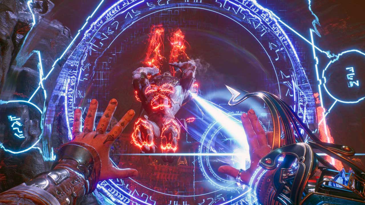 Immortals of Aveum para PlayStation 5