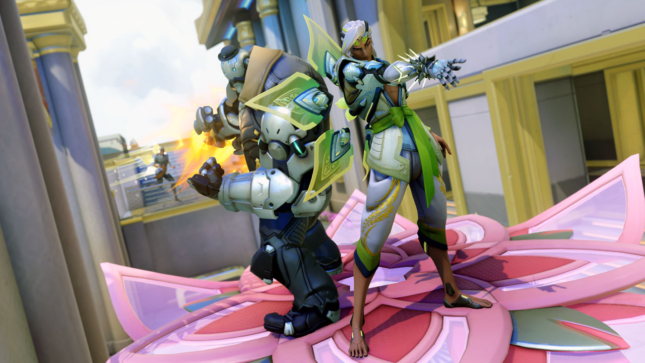 Mega Bundle de Overwatch 2