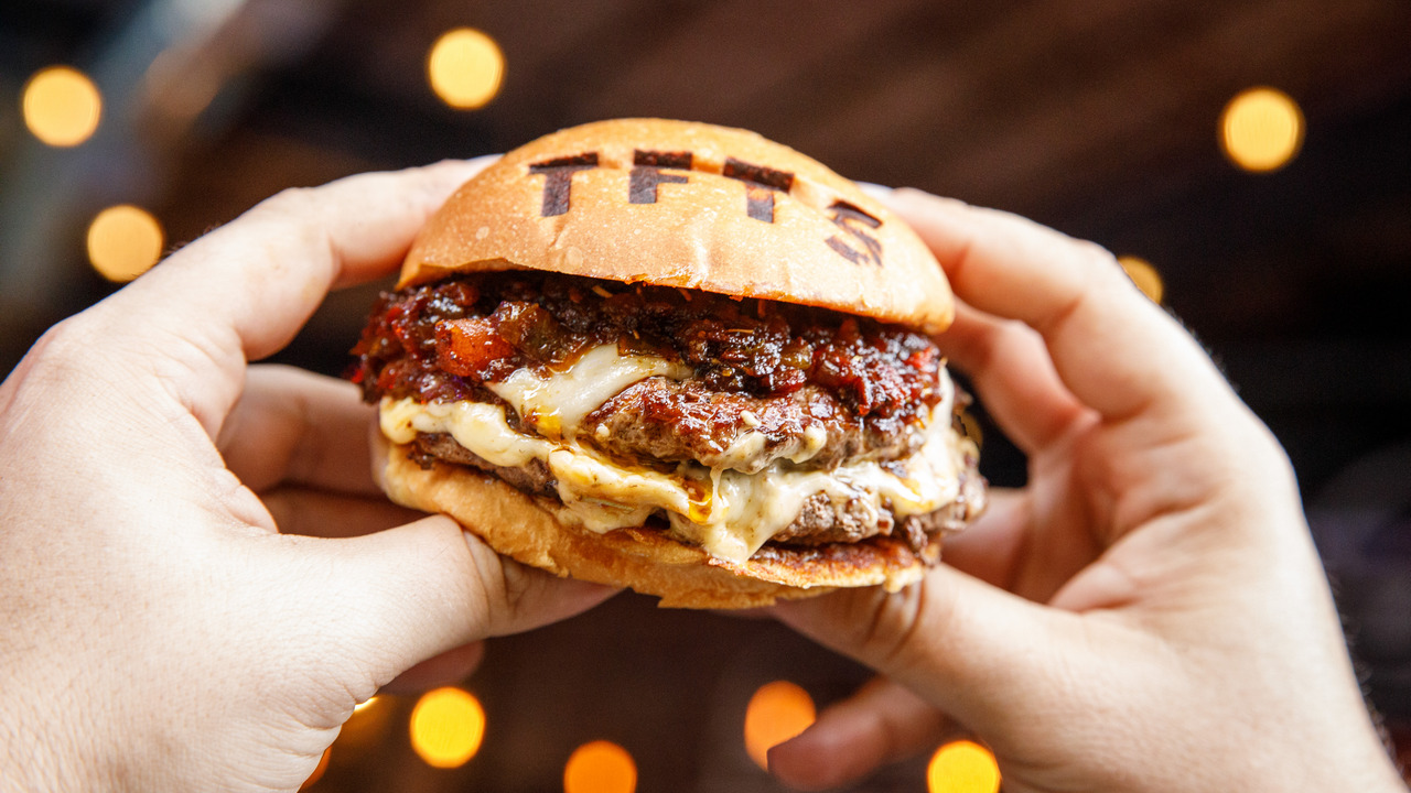 La hamburguesa de The Food Truck Store, la mejor del país para un ranking internacional
