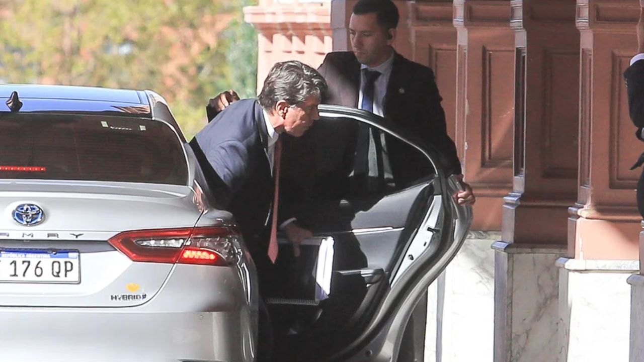 El jefe de Gabinete Nicolás Posse dispuso que 