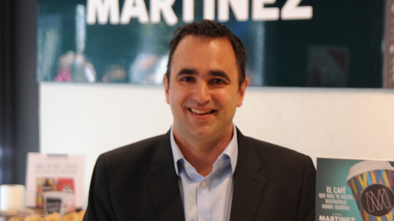 Cada 15 días Café Martínez estará en promedio inaugurando una nueva sucursal en la región 