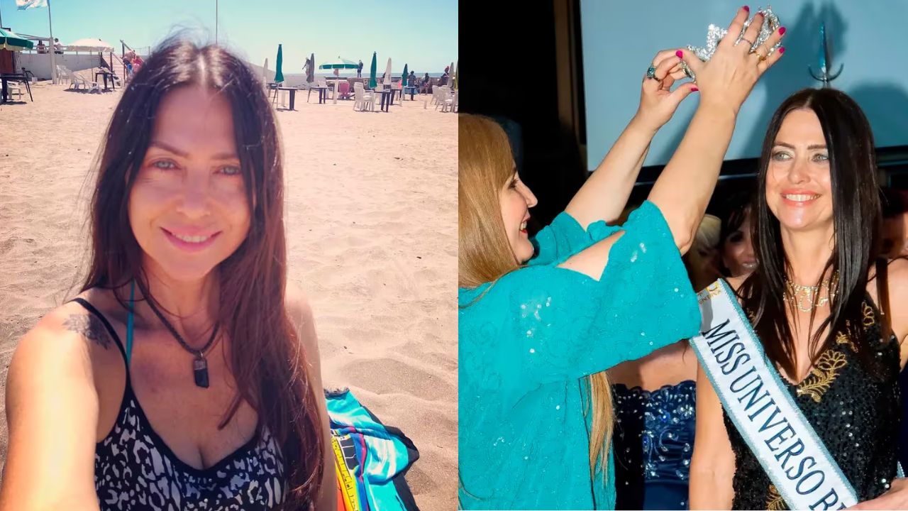 La Miss Universo de 60 años