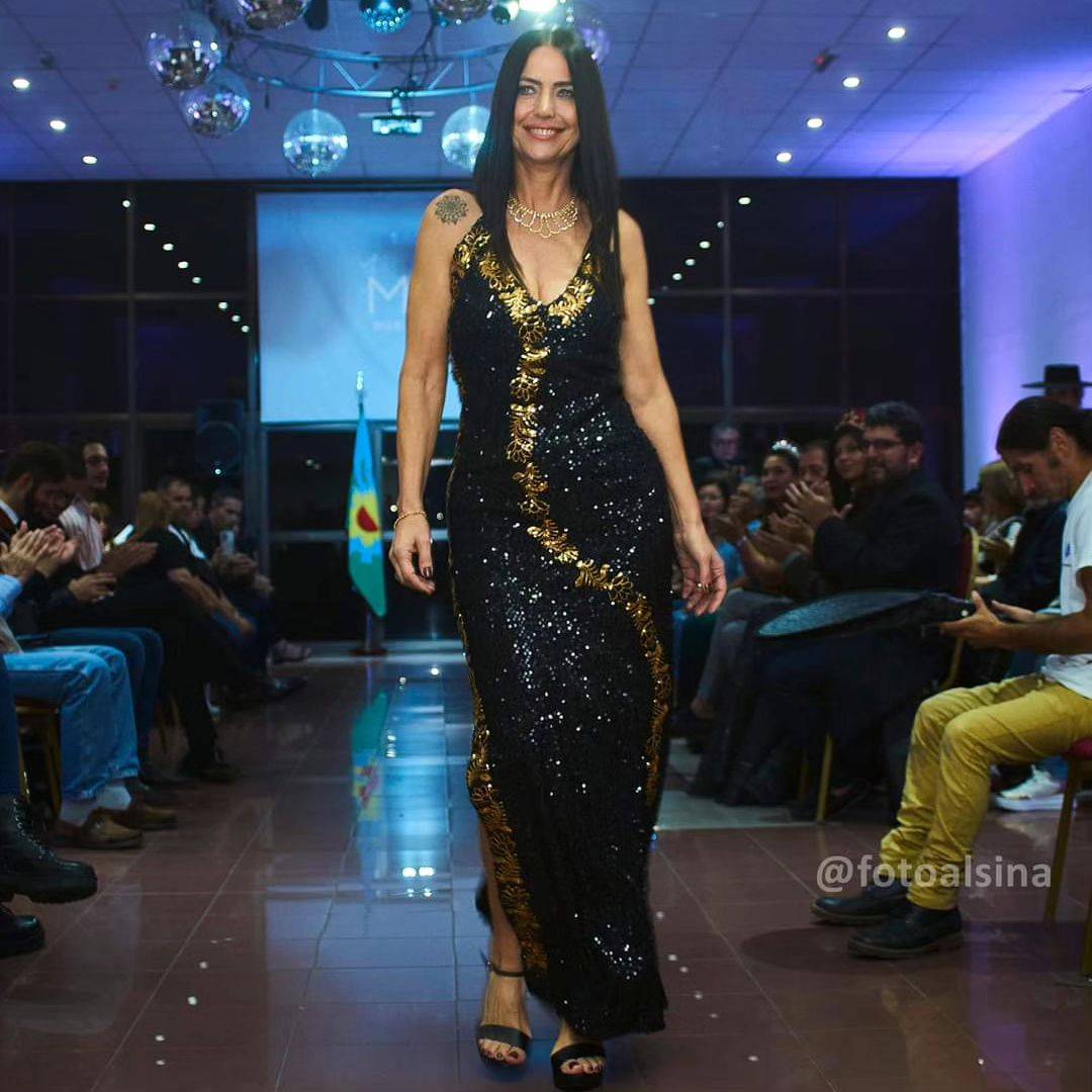 Alejandra Marisa Rodríguez, Miss Buenos Aires 2024 a los 60 años