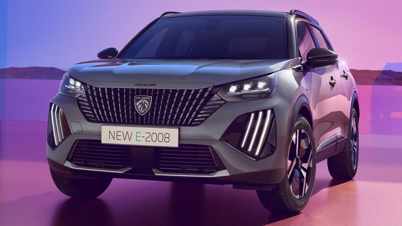 El nuevo Peugeot 2008 ya se presentó en Europa, y ahora, se fabricará en Argentina.