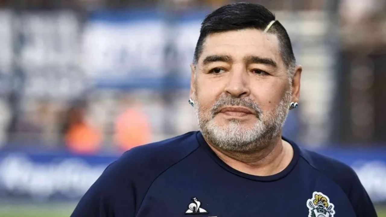 Diego Maradona falleció el 25 de noviembre de 2020