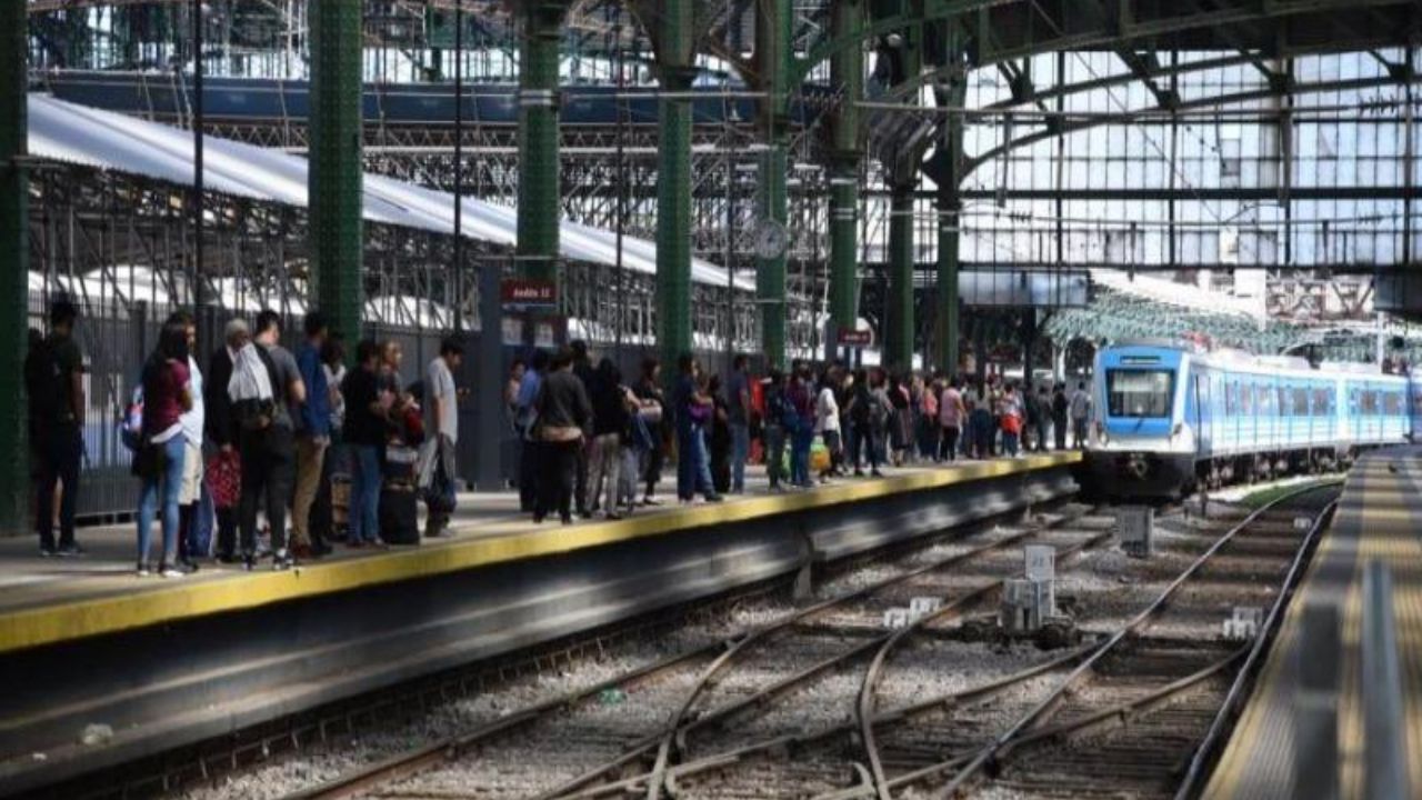 Este lunes, el boleto de tren en el AMBA aumentó un 