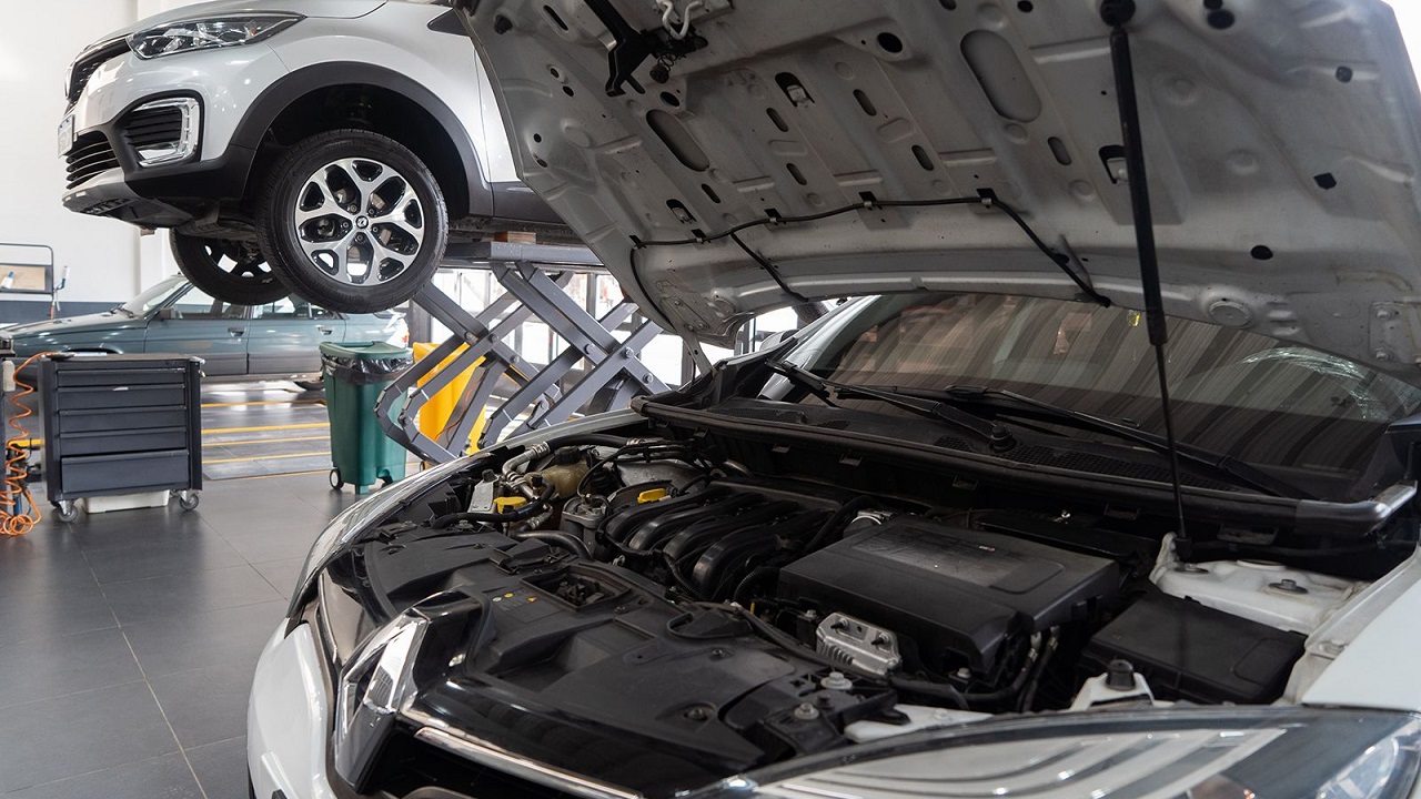 Las promociones también aplican a repuestos y services.