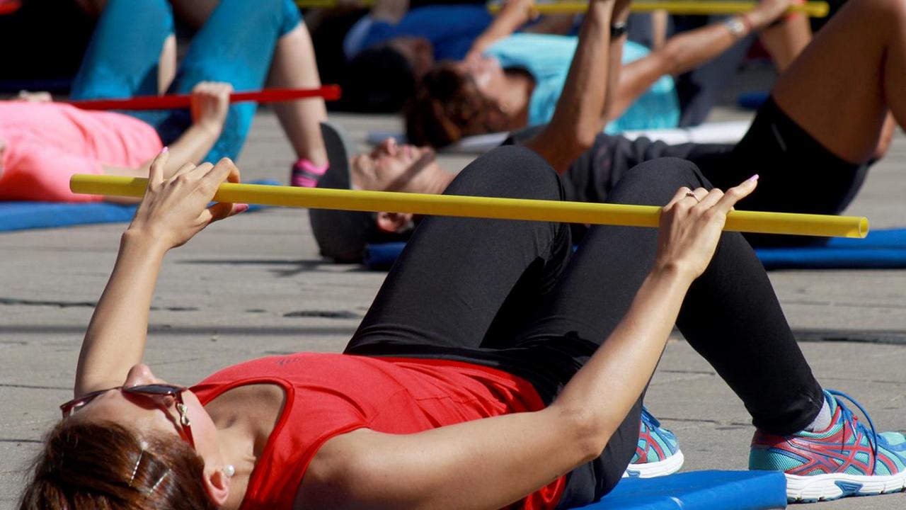 Plazas Activas, el programa de la Ciudad de Buenos Aires que te permite estar saludable sin invertir en gimansio