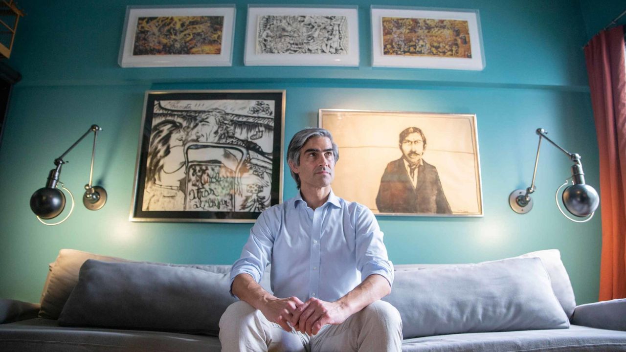 Quién es Eduardo Mallea, el nuevo titular de la Aduana