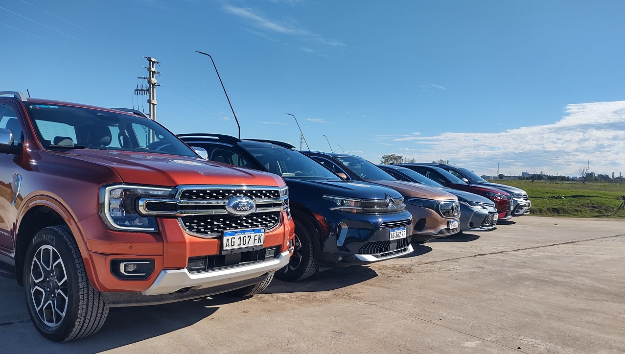 Los ganadores de Cesvi 2024, los mejores en seguridad.