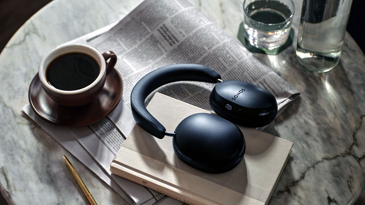 Los auriculares Sonos Ace competirán contra Sony y Bose.