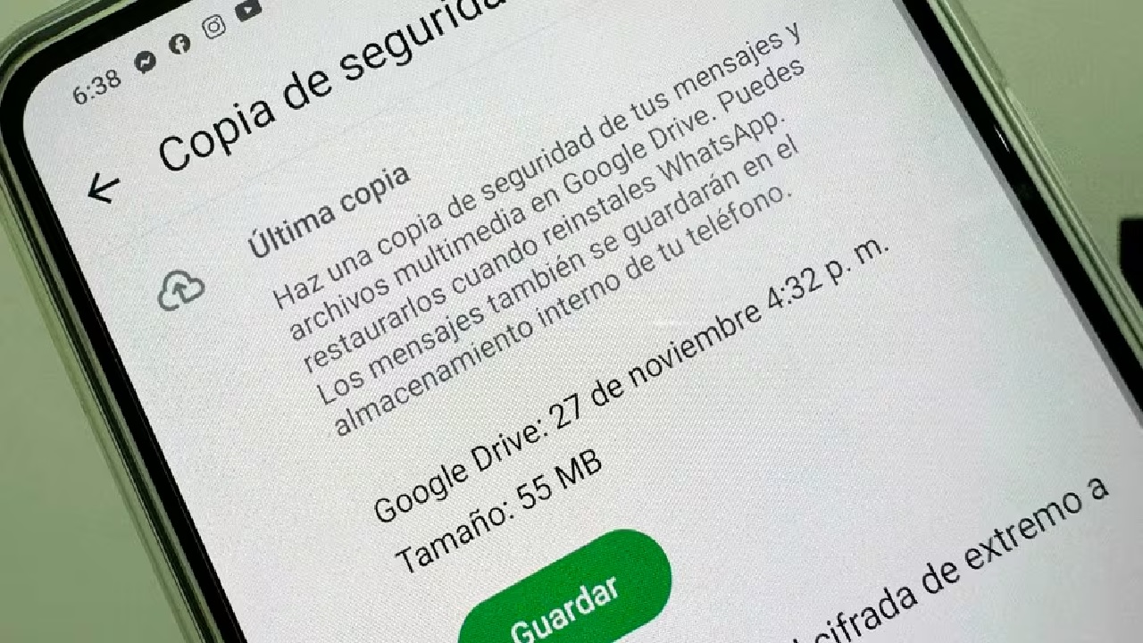Ya sea por seguridad o espacio, eliminar esta copia de Google Drive puede ser un error