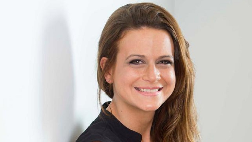 Ángeles Gnecco asume como nueva Gerente General de la División de Consumo Masivo