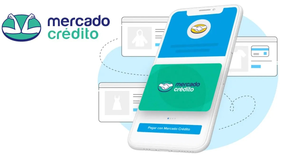 Mercado Crédito es fácil y rápido de usar desde la app