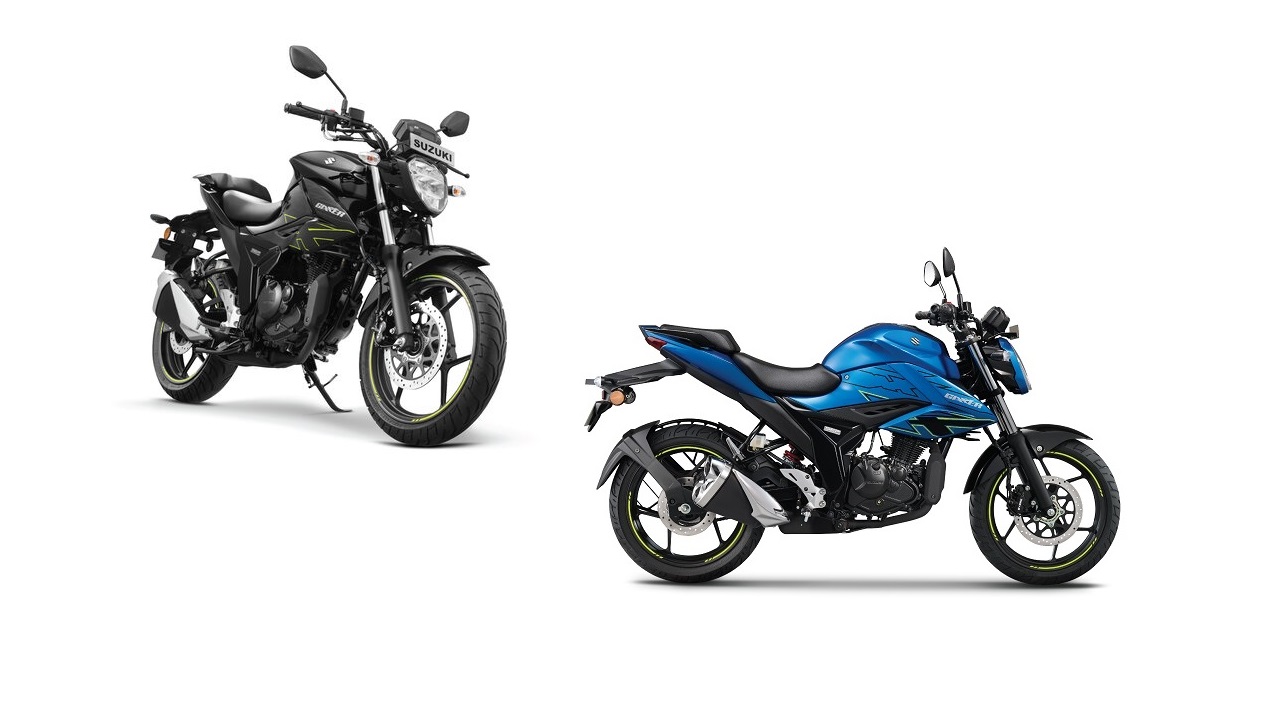 La nueva moto de Suzuki revive el segmento de 150 cc Naked en la marca.