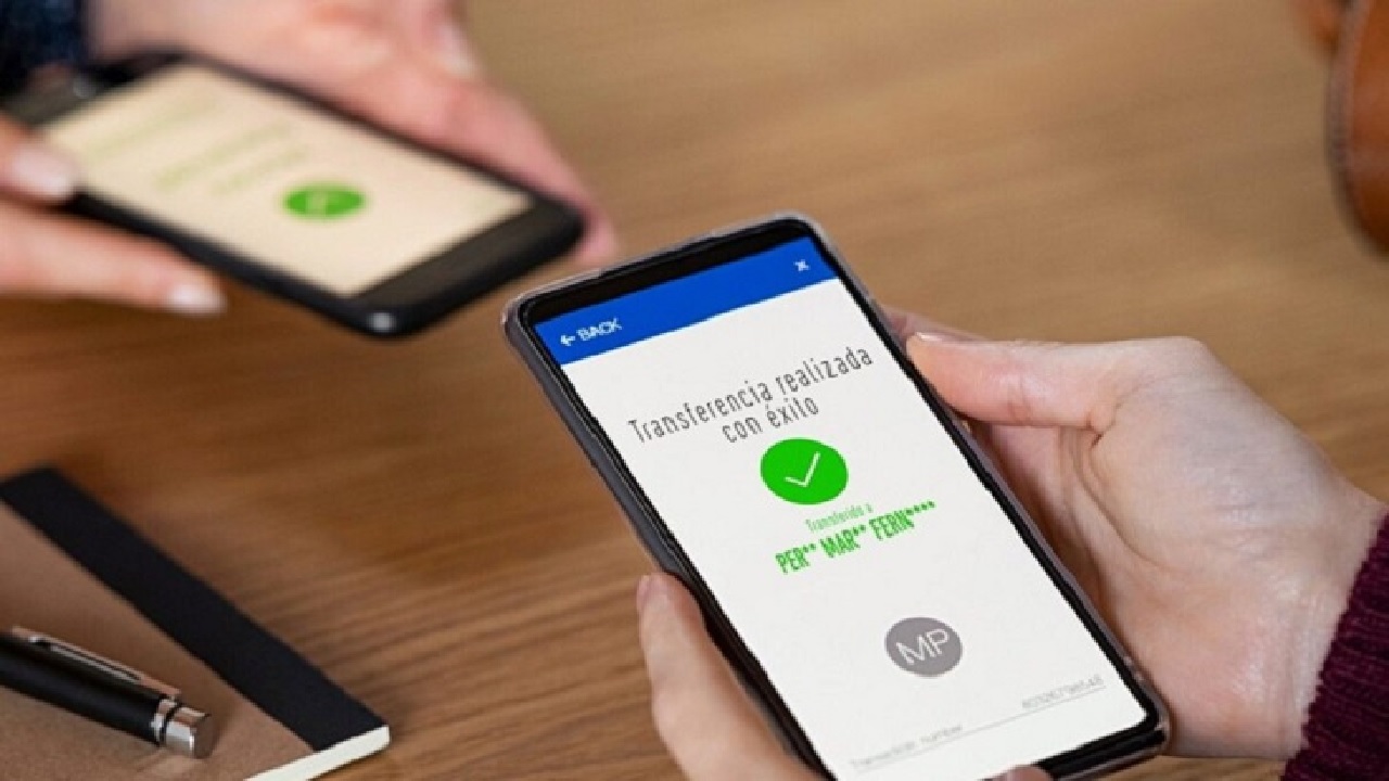 A partir de ahora, todas las transferencias 