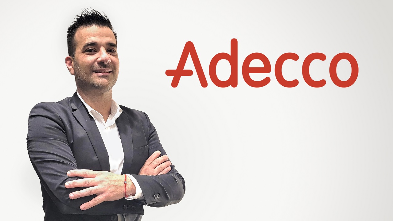 Facundo Lopez Cordini como nuevo Director Nacional de Outsourcing de Adecco Argentina