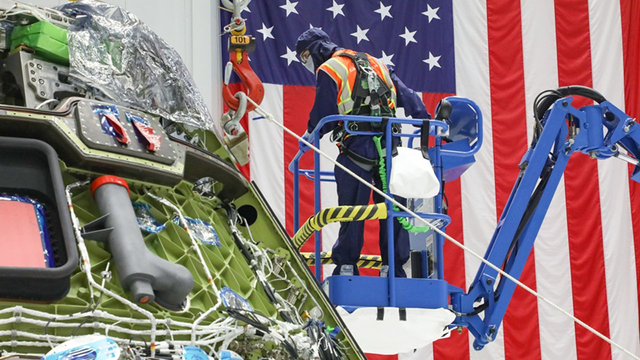 La NASA busca certificar a Boeing como un segundo operador comercial para transportar sus tripulaciones a la EEI.