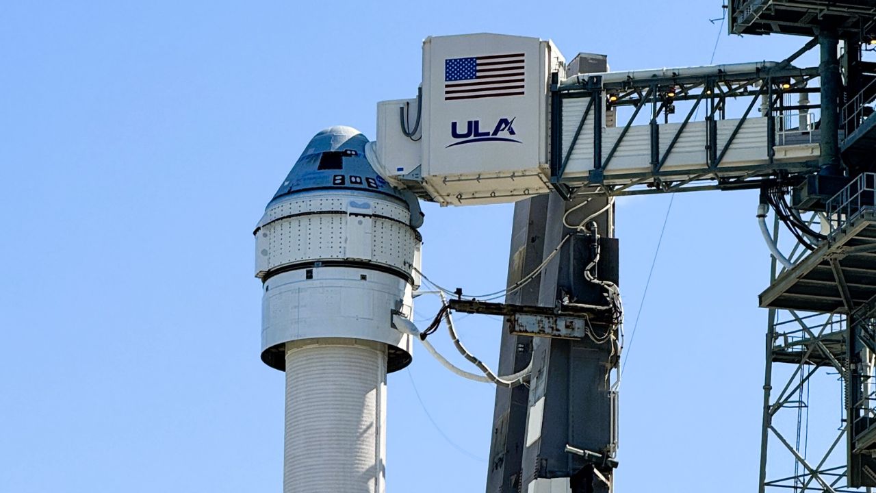 Starliner se convierte en el sexto tipo de nave espacial construida en Estados Unidos en llevar astronautas de la NASA, después de los programas Mercury, Gemini y Apollo en las décadas de 1960 y 1970