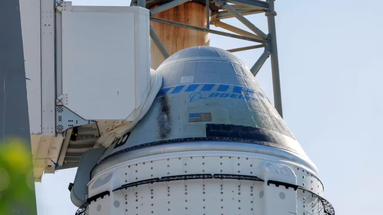 La tercera vez resultó ser la vencida para Boeing, después de dos intentos abortados por razones técnicas en un mes.