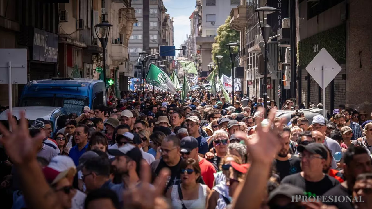 La CGT prepara un reclamo por Ganancias.