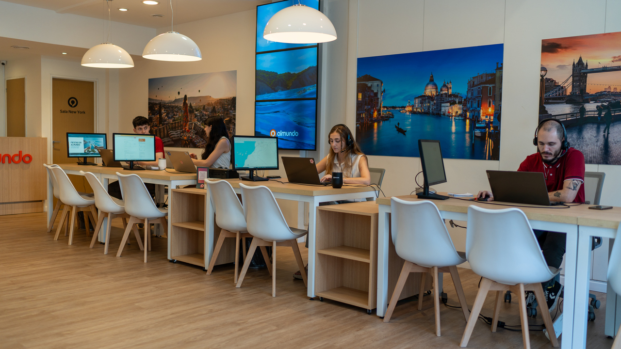 Formosa, Jujuy y La Pampa son las provincias en las que aún Almundo no logró desembarcar y busca socios