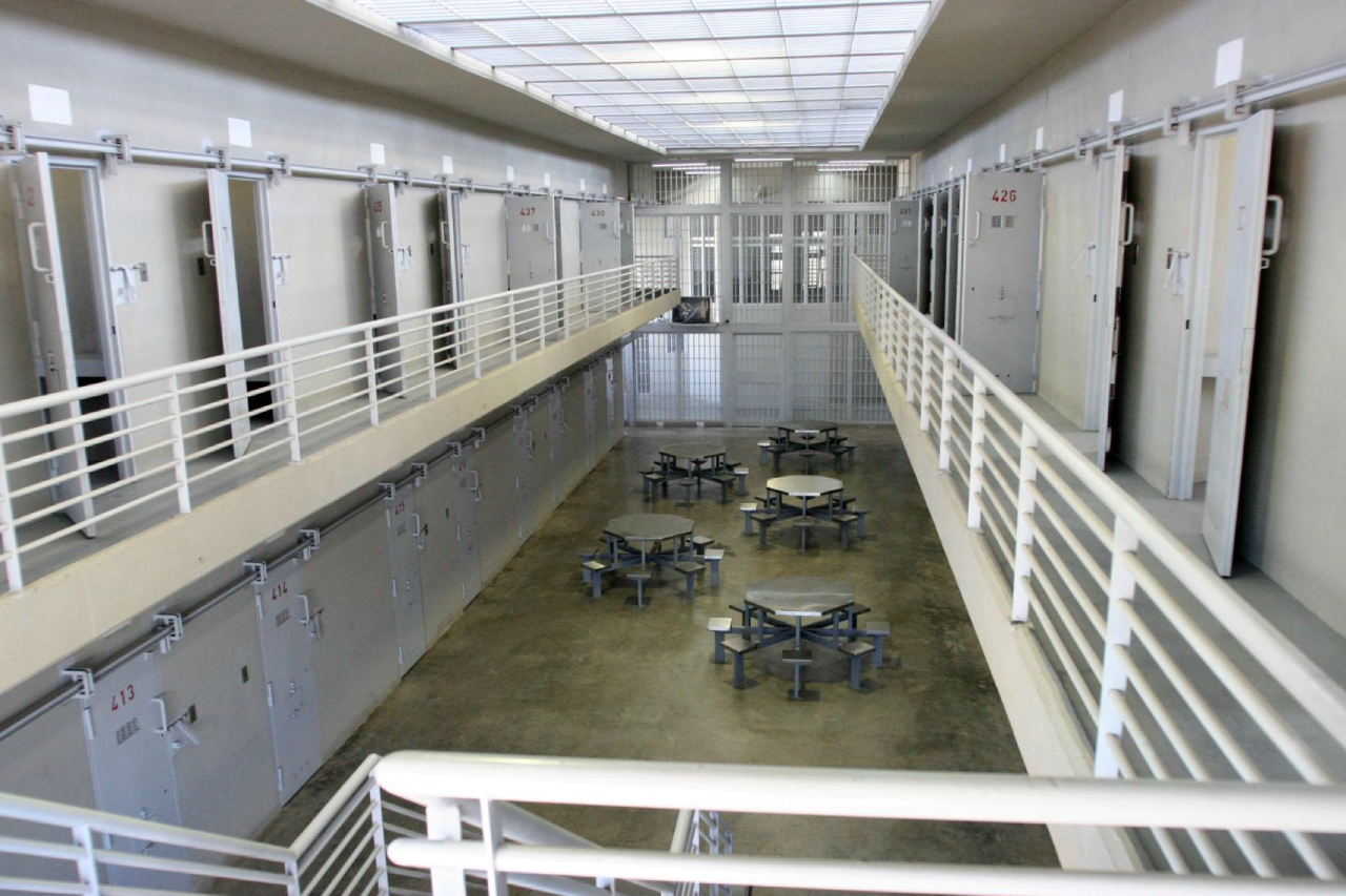 Entre cuatro y cinco personas ingresan diariamente al sistema carcelario