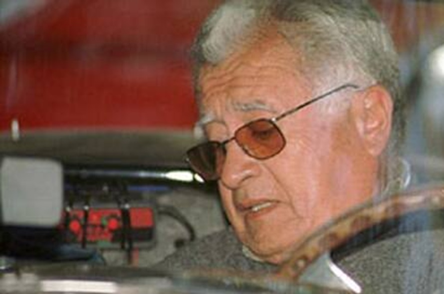 Antes de fallecer, Gregorio 