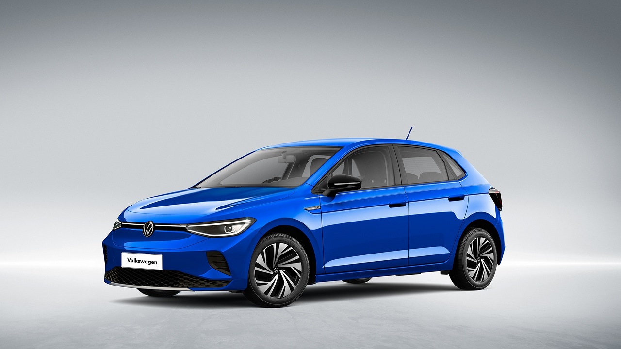 Volkswagen ID 2.All, un eléctrico accesible que llega en 2025.