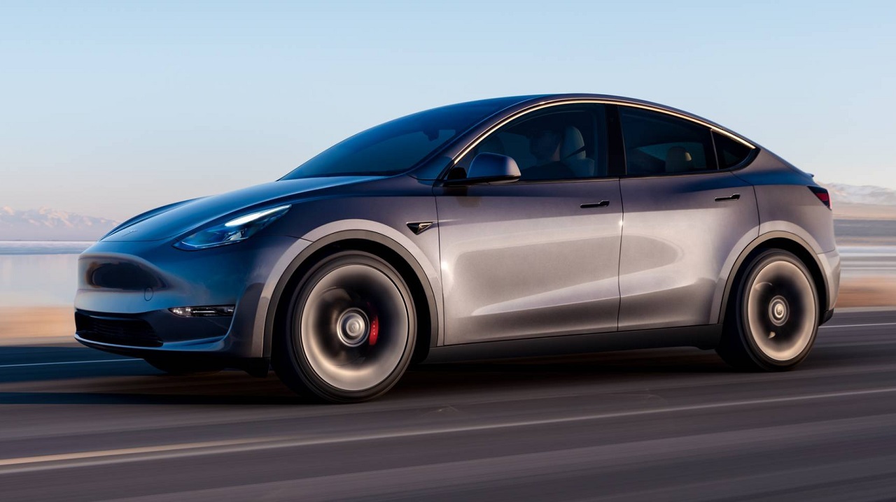 El Tesla Y es el auto eléctrico más vendido del mundo, que le ganó a todas las marcas y modelos.