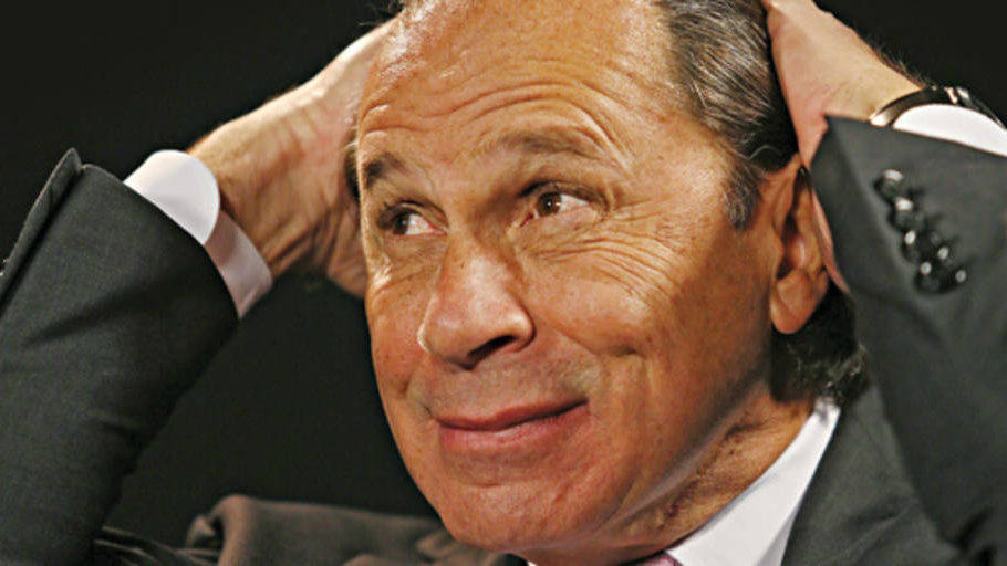 Benjamín Steinbruch es el director y presidente de CSN y un archi enemigo de Paolo Rocca 