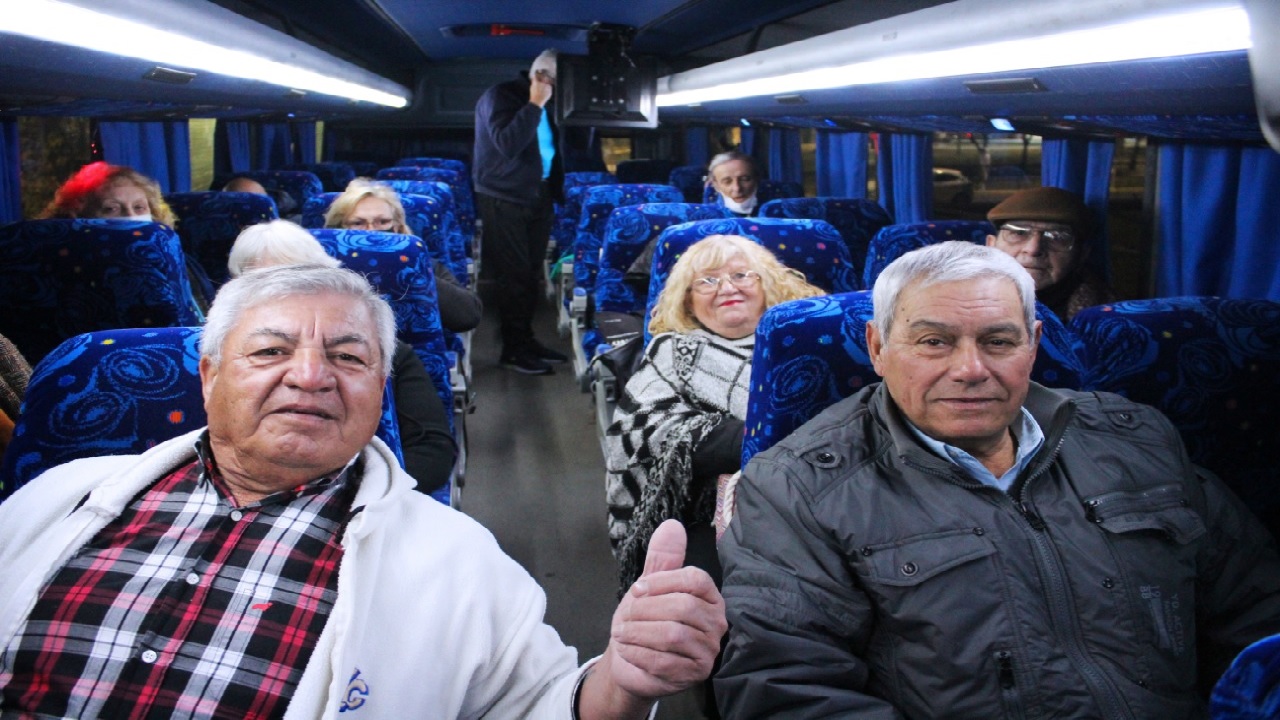 Los viajes de PAMI son iniciativas que buscan promover el bienestar y la calidad de vida de los jubilados a través del turismo social