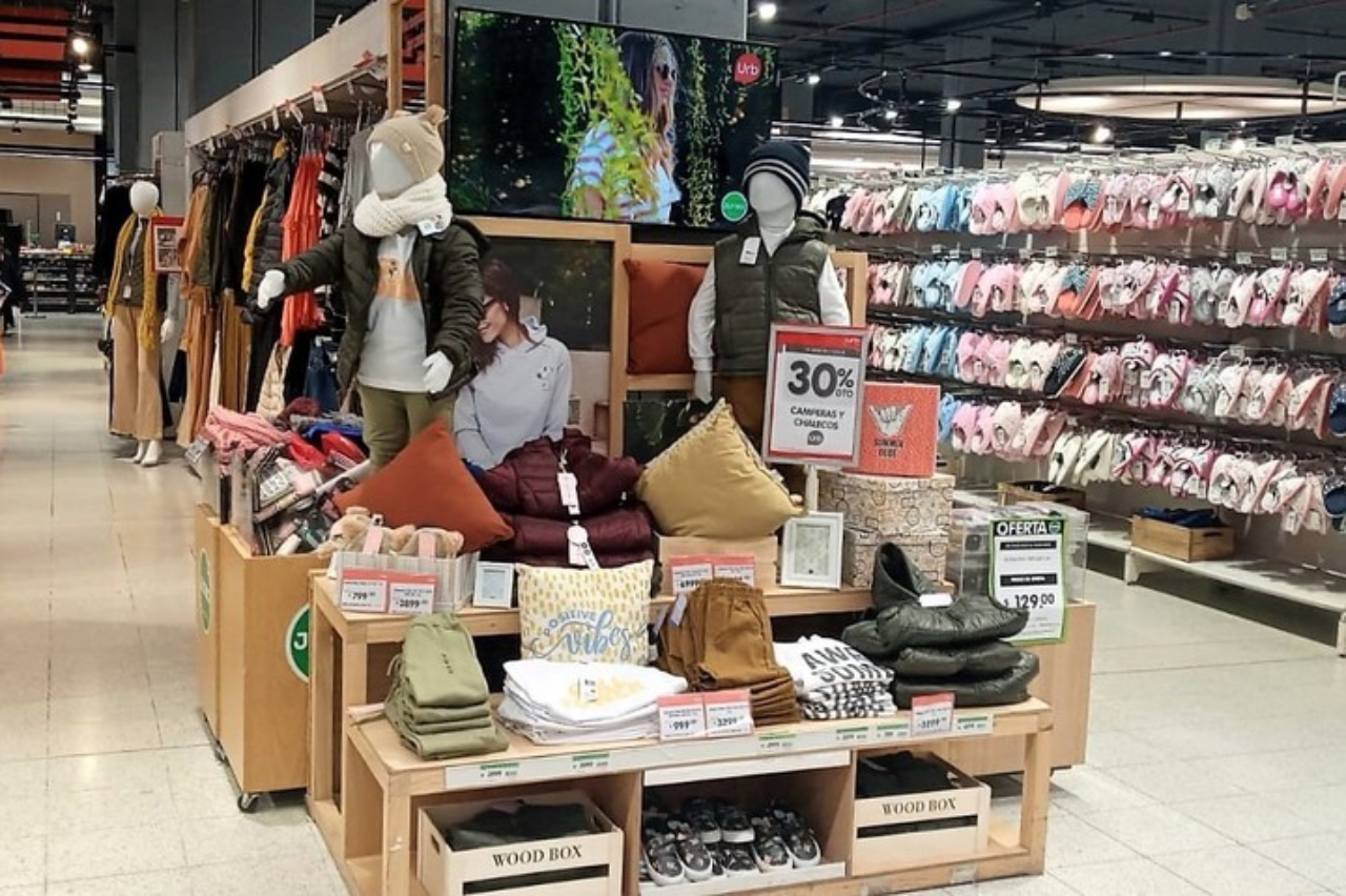 Jumbo tiene una gran cantidad de descuentos en ropa de invierno
