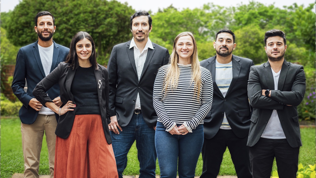 El equipo directivo y fundador detrás de Kilimo