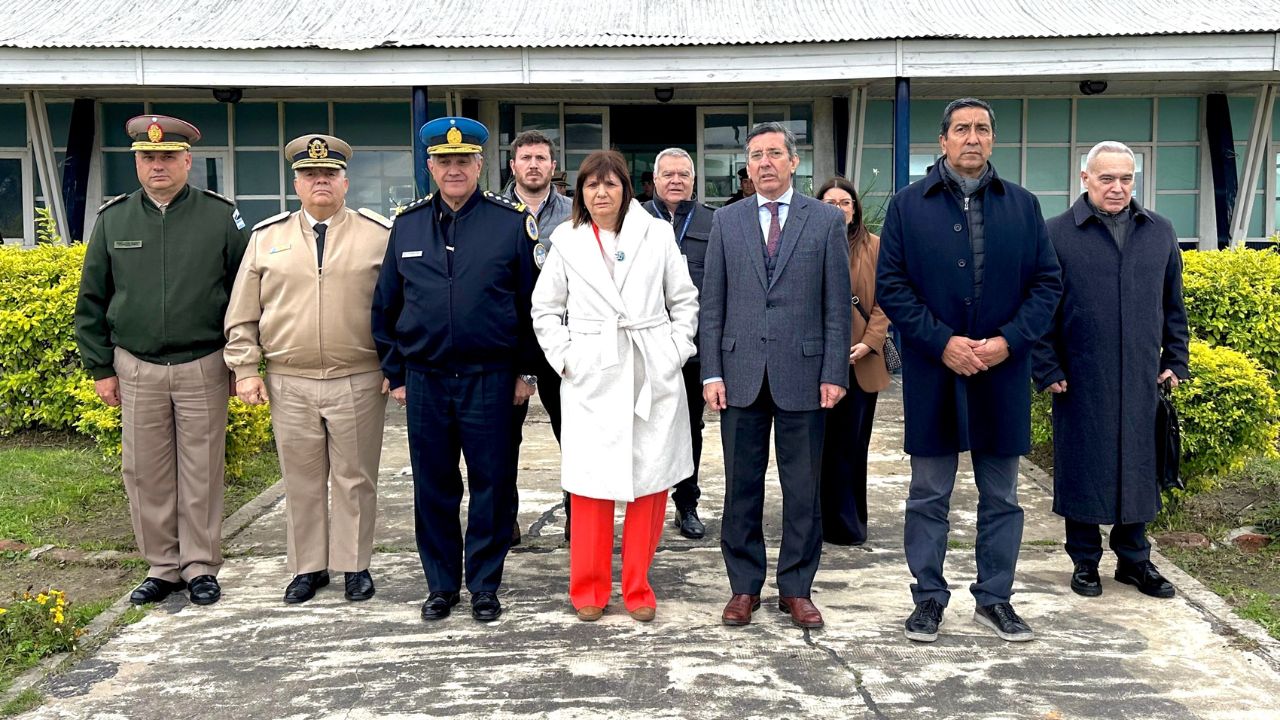 patricia Bullrich se refirió a un 