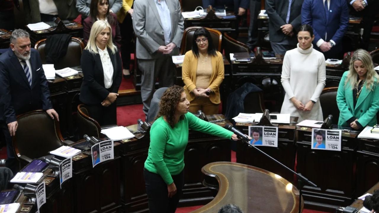 Vanina Biasi fue quien reemplazó a Myriam Bregman