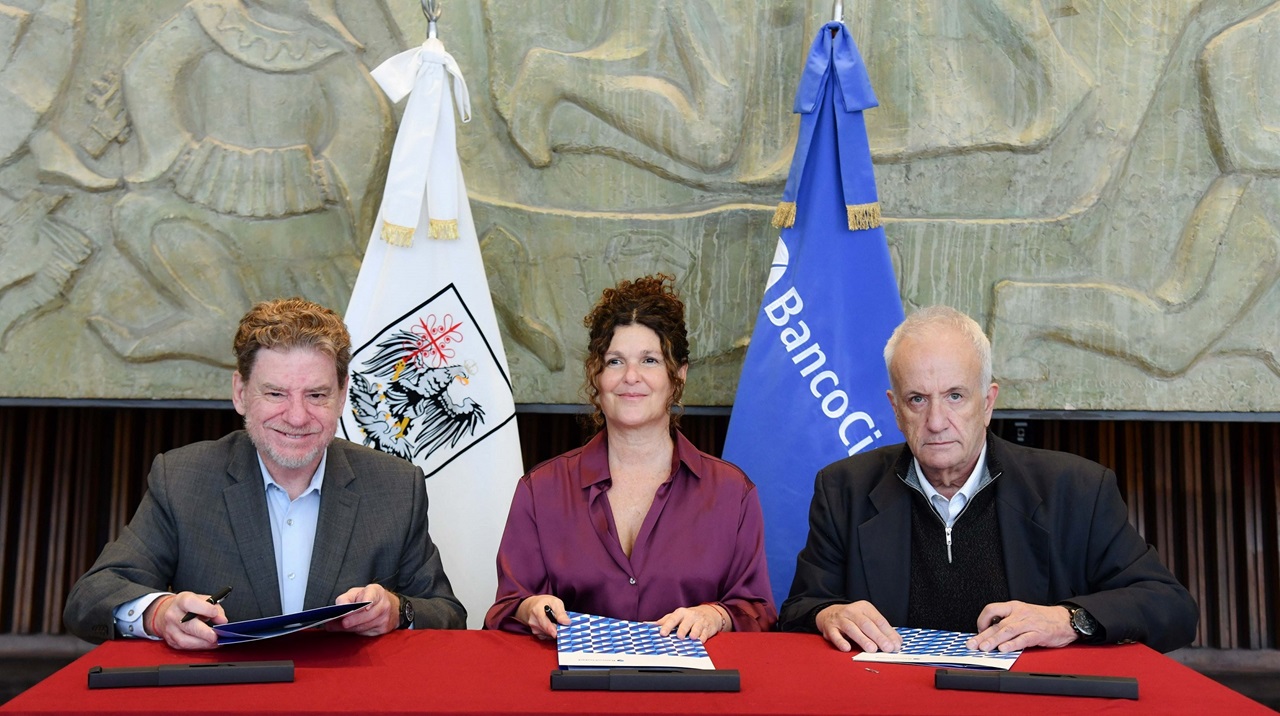 Por 15° año consecutivo, Banco Ciudad será el patrocinador principal del Teatro Colón.