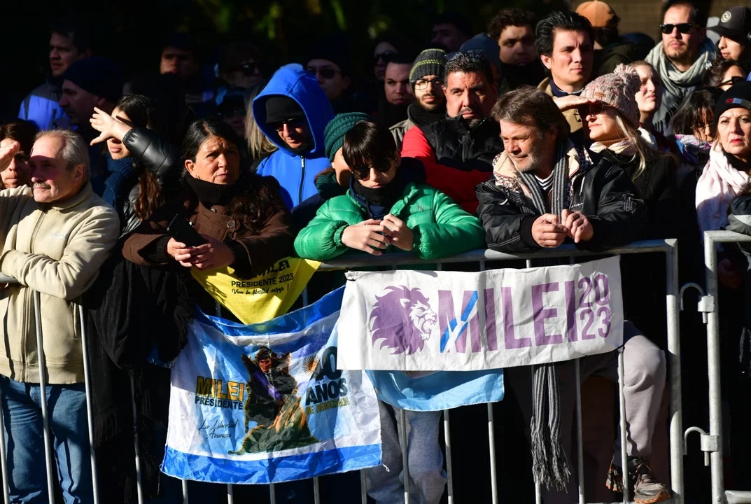 El evento se llevará a cabo para celebrar el Día de la Independencia y los cortes se harán en diferentes calles