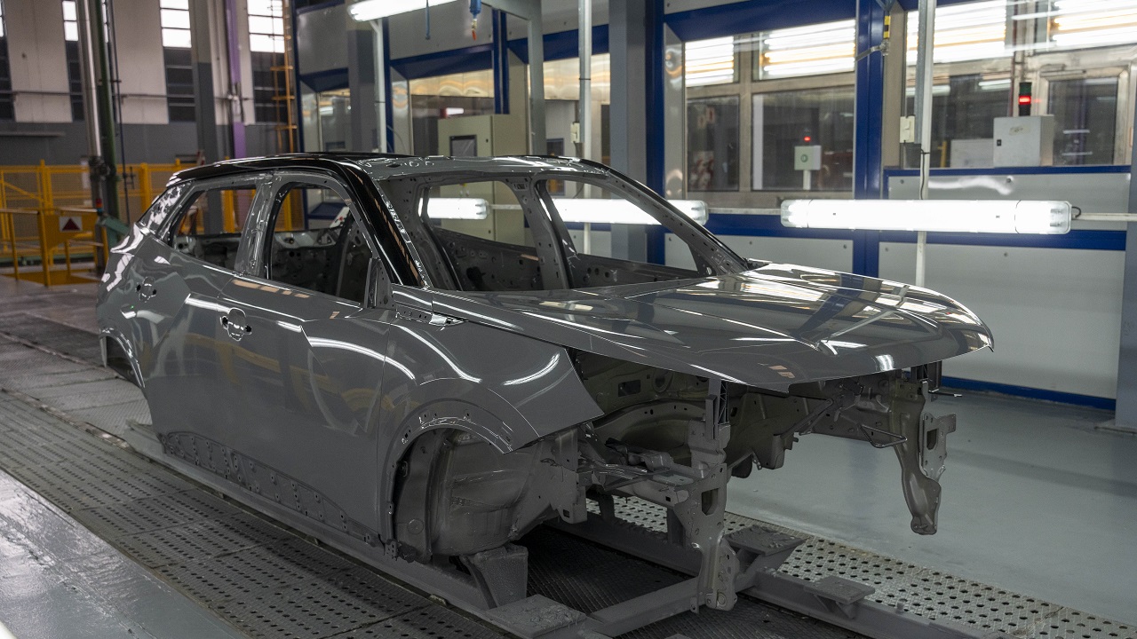 El gris selenium es el nuevo color especial de la marca.