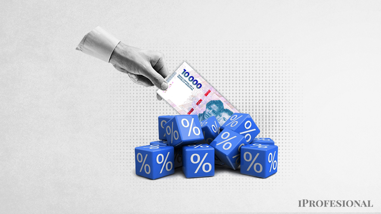 Las cauciones ofrecen tasas de interés que surgen de la oferta y la demanda