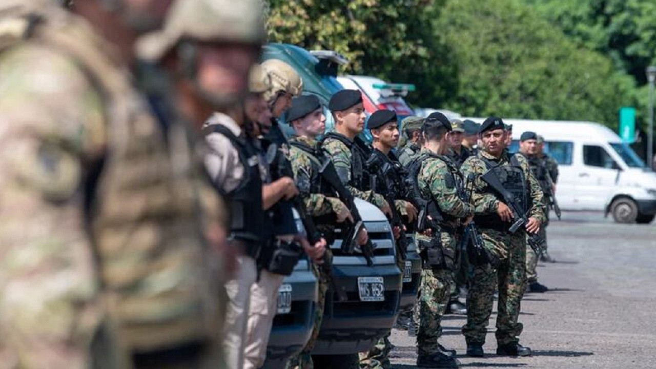 Cuánto cobra el personal de las Fuerzas Armadas en septiembre 2026