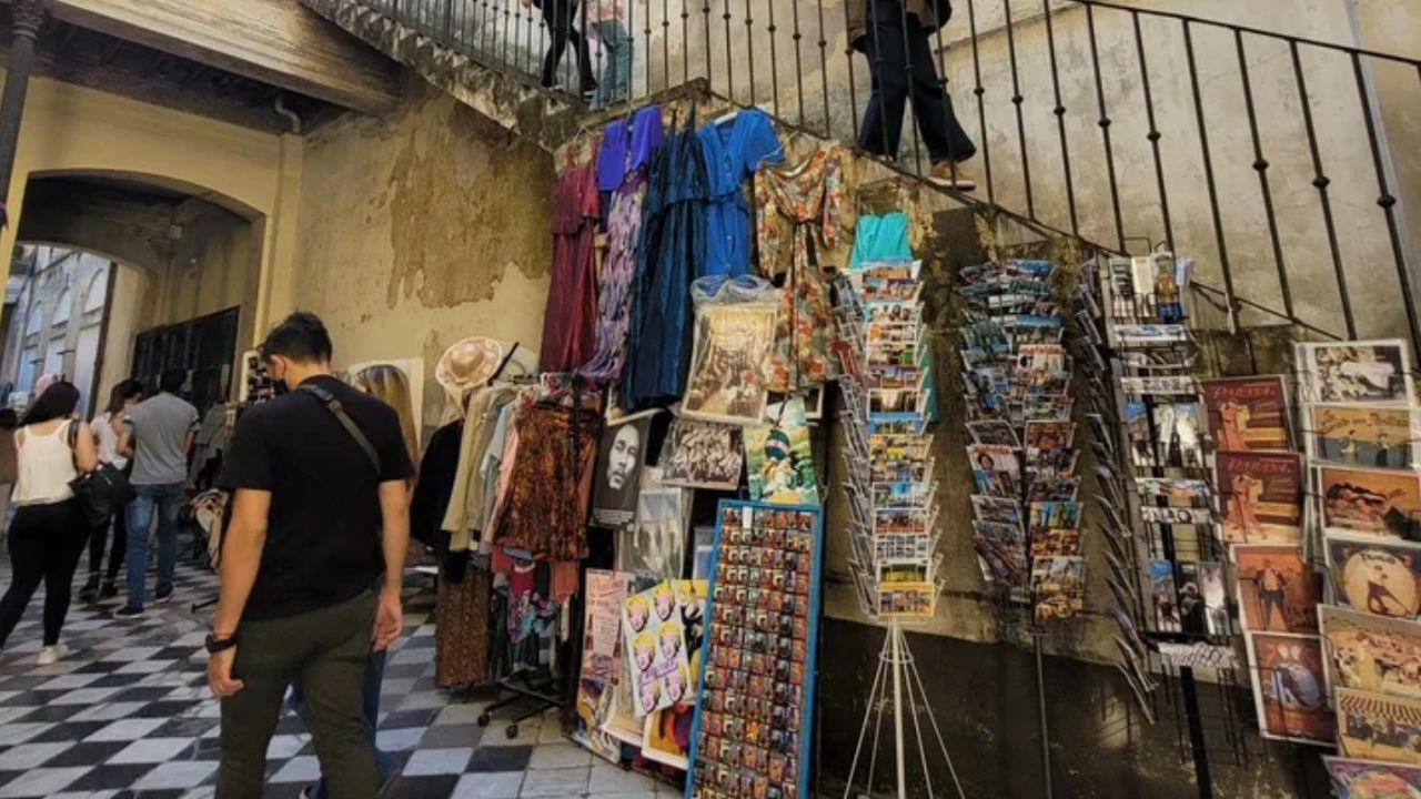 Otro de los lugares imperdibles para conocer en San Telmo