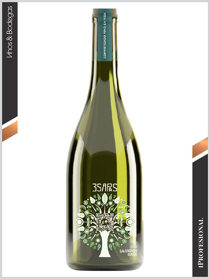 Vino 3Sapas Sauvignon Blanc