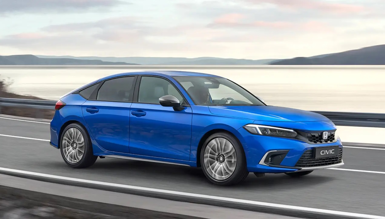 Honda lanza sedán hibrido