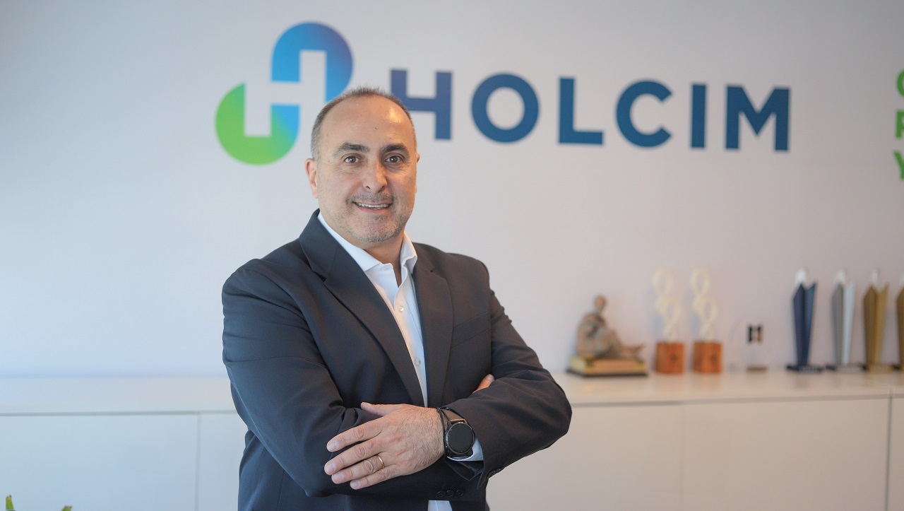 Pablo Bittar, CEO de Holcim Argentina