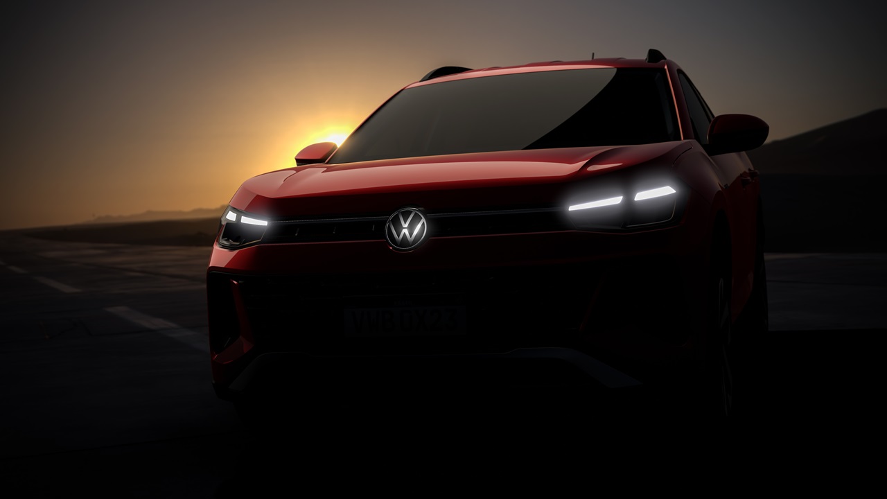 VOlkswagen anticipa el nuevo GOl