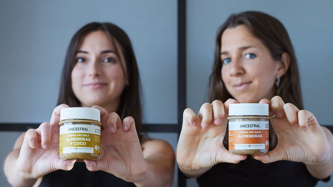 Con Ancestral, Valentina y Miriam demuestran que es posible disfrutar de un postre sin caer en los ultraprocesados con ingredientes artificiales