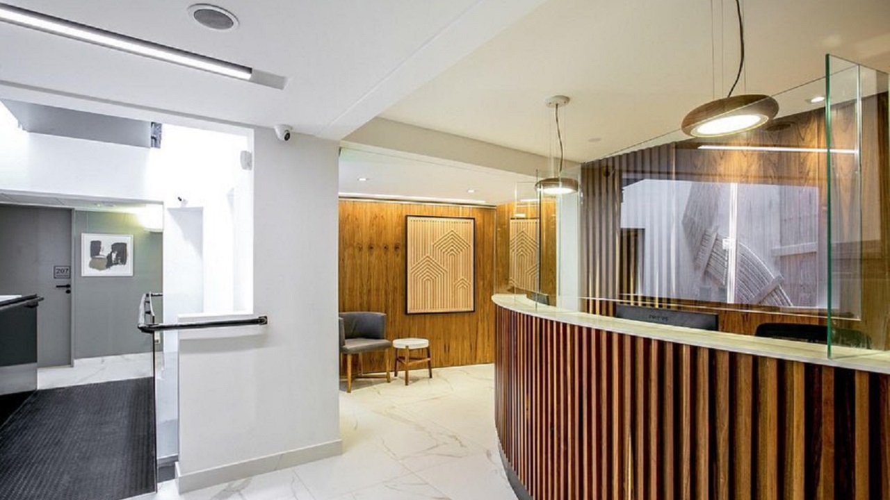 el Sanatorio busca mejorar la comodidad para pacientes y profesionales